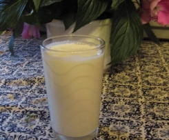 Joghurt/selbstgemacht