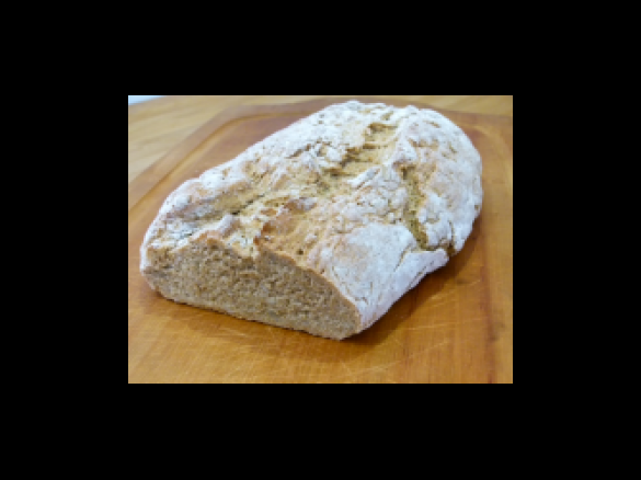 Bauernbrot wie vom Bäcker