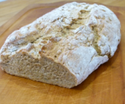 Bauernbrot wie vom Bäcker