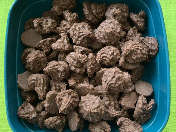 Knusperflocken selbst gemacht