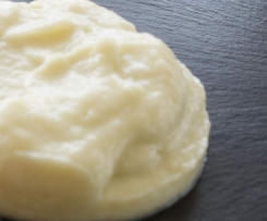 Blumenkohl-Kartoffel-Püree