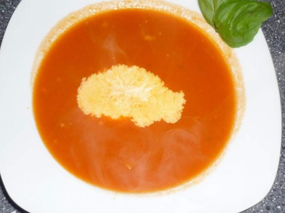 Tomatensuppe 