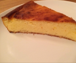 Käsekuchen mit Genuss- und Geling-Garantie