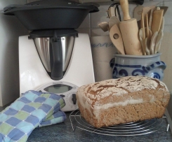 Bianca's Roggen-/Dinkelmischbrot