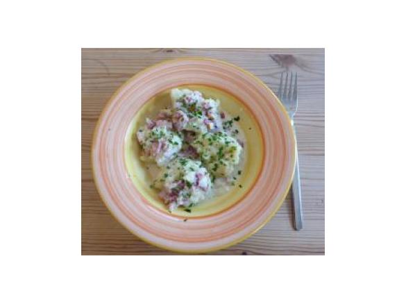 Kniddelen (Mehlklöße)