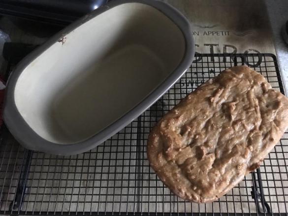 Natursauerteigbrot gemischt