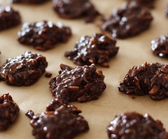 Schoko-Knusperstückchen