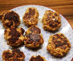 Fleischpflanzerl (Buletten / Frikadellen)