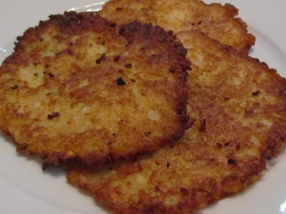 Reibekuchen auf Friedhelms Art 