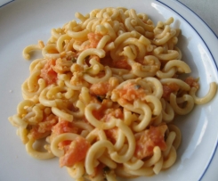 Frische fruchtige Tomatensauce