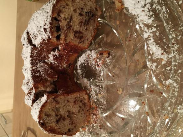 Joghurette-Gugelhupf