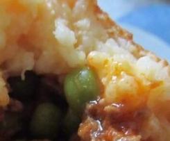 Sizilianische Reisklugel