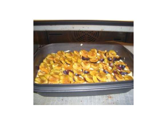 Zwetschgendatschi Quark-Öl-Teig