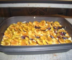 Zwetschgendatschi Quark-Öl-Teig