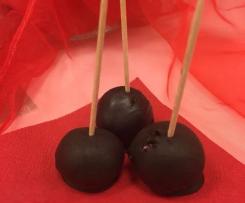 Himbeer-Kokos-Praline LCHF