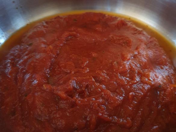 Tomatensauce a la Miracoli