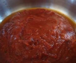 Tomatensauce a la Miracoli