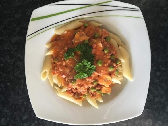 Südtiroler Hirtenmakkaroni