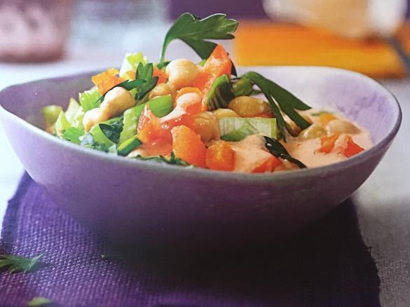Kichererbsencurry