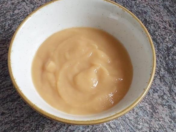 Apfel - Birnen - Brei ab dem 4. Lebensmonat