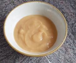 Apfel - Birnen - Brei ab dem 4. Lebensmonat