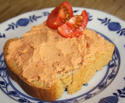 Tofu-Tomaten-Aufstrich