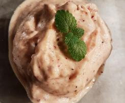 Variation Mango Softeis zuckerfrei