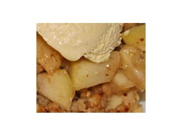 Apple Crumble