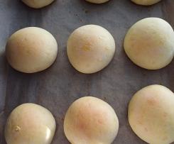 Burger Buns Brötchen vegan