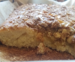 Buttermilchkuchen vom Blech schnell & lecker