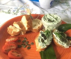 Bärlauchaufstrich by M&M