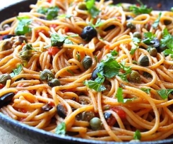 Fixes Tomatensugo alla siciliana