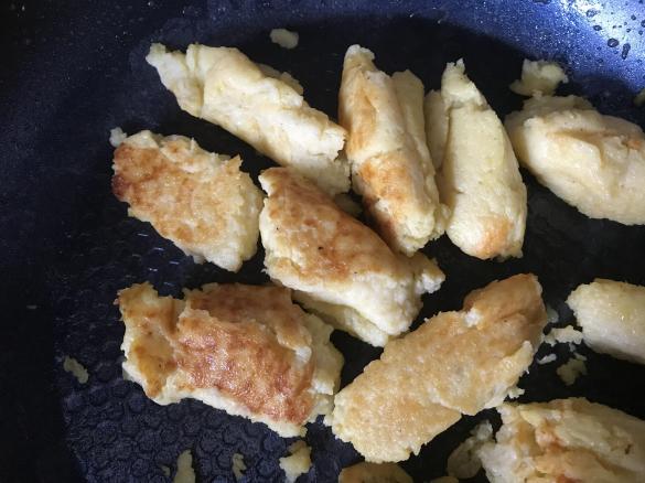 Kartoffelnudeln