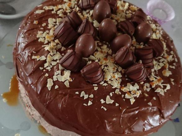 Kinder Bueno Torte