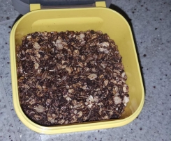 Knuspermüsli mit Mandeln à la Thermiküche Maichingen