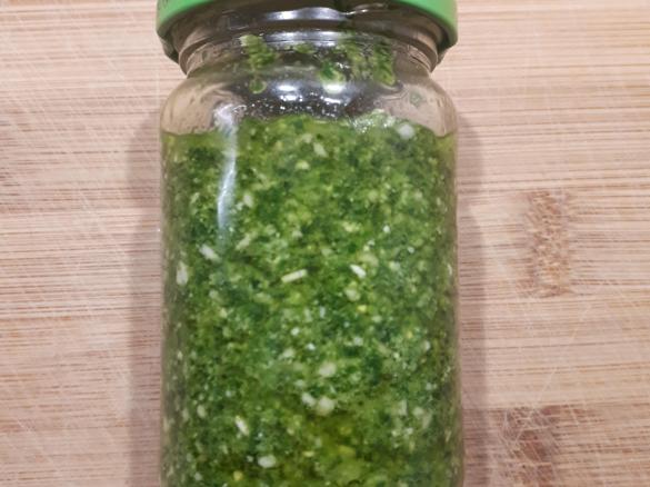 Dari´s veganes Pesto