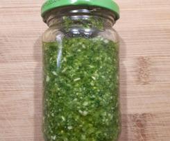 Dari´s veganes Pesto