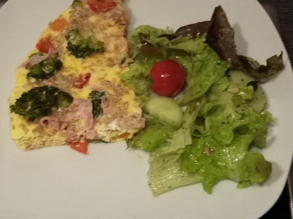 Low Carb Frittata