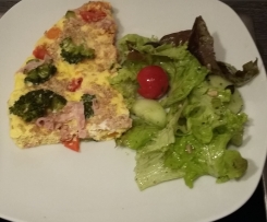 Low Carb Frittata