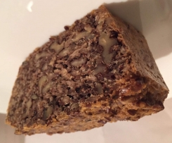 Brot Low Carb Samen Nüsse