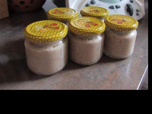 3-Korn Flocken Obst Brei (GOB)