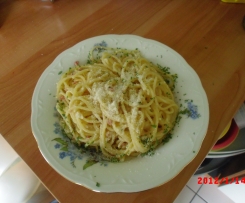 Spaghetti alla carbonara