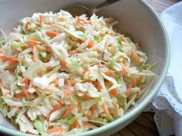 Coleslaw American Way