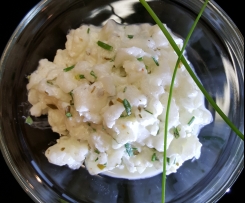 Gerrys bayrischer Rettichsalat