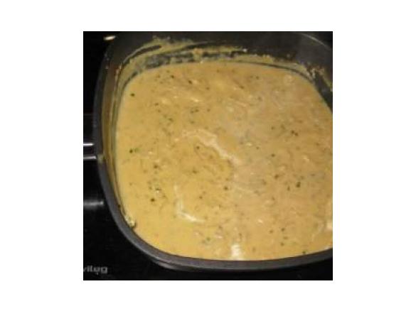 Sherry- Senf- Soße zu Hähnchenbrust,Schnitzel oder Kurzgebratenem