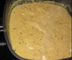 Sherry- Senf- Soße zu Hähnchenbrust,Schnitzel oder Kurzgebratenem