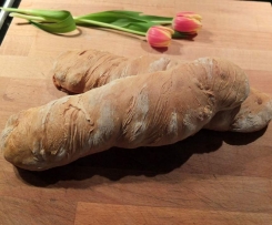 Baguette weizenfrei - Lecker und schnell