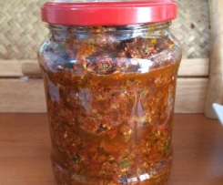 Tomatenpesto 