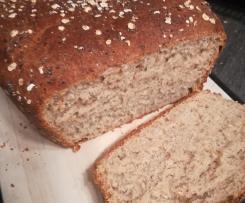 Frischkäse Dinkel Brot