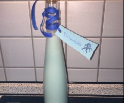Blauer Einhorn Likör